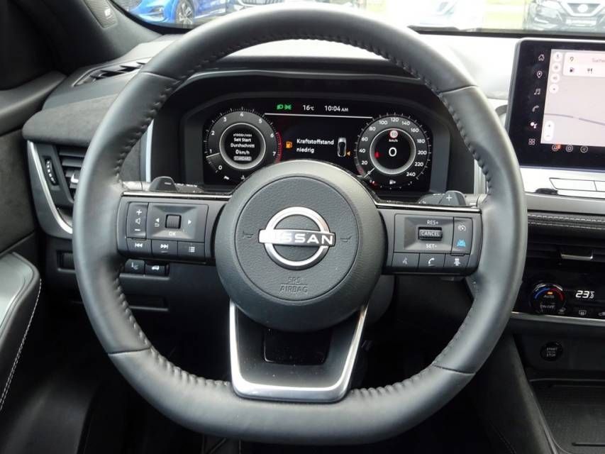 Fahrzeugabbildung Nissan Qashqai 1.3 DIG-T MHEV Automatik Tekna+ ALW