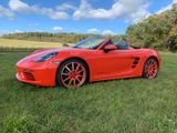 Porsche BOXTER 718 S.CHRONO,Garantie bis 05/26 NEU,PD