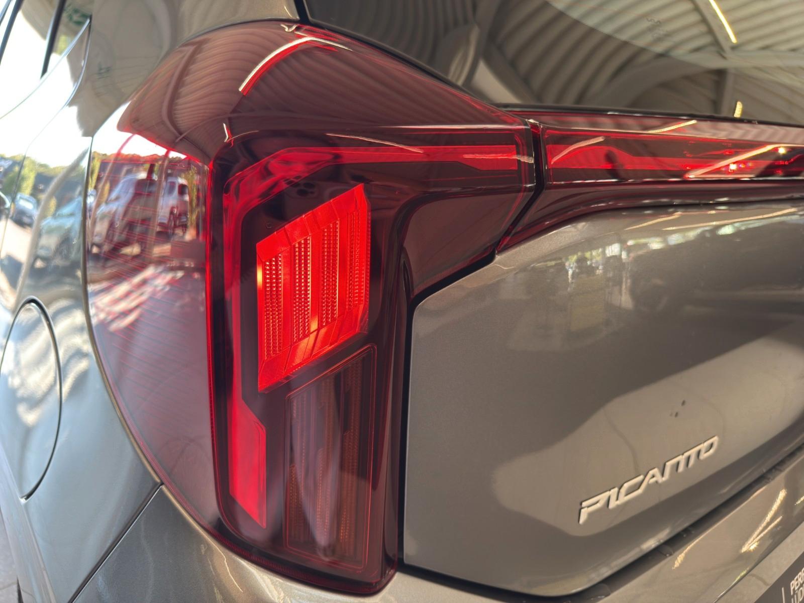 Kia Picanto 1.0*VISION*KLIMA*KAMERA*CARPLAY*SHZ*LHZ*