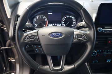 Ford EcoSport Titanium B&O Kamera Navi Bi-Xenon