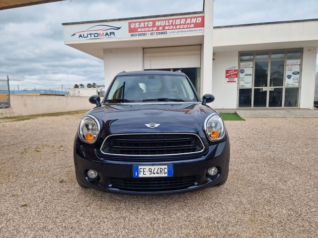 MINI Mini Cooper D Countryman Mini 1.6 One D Business