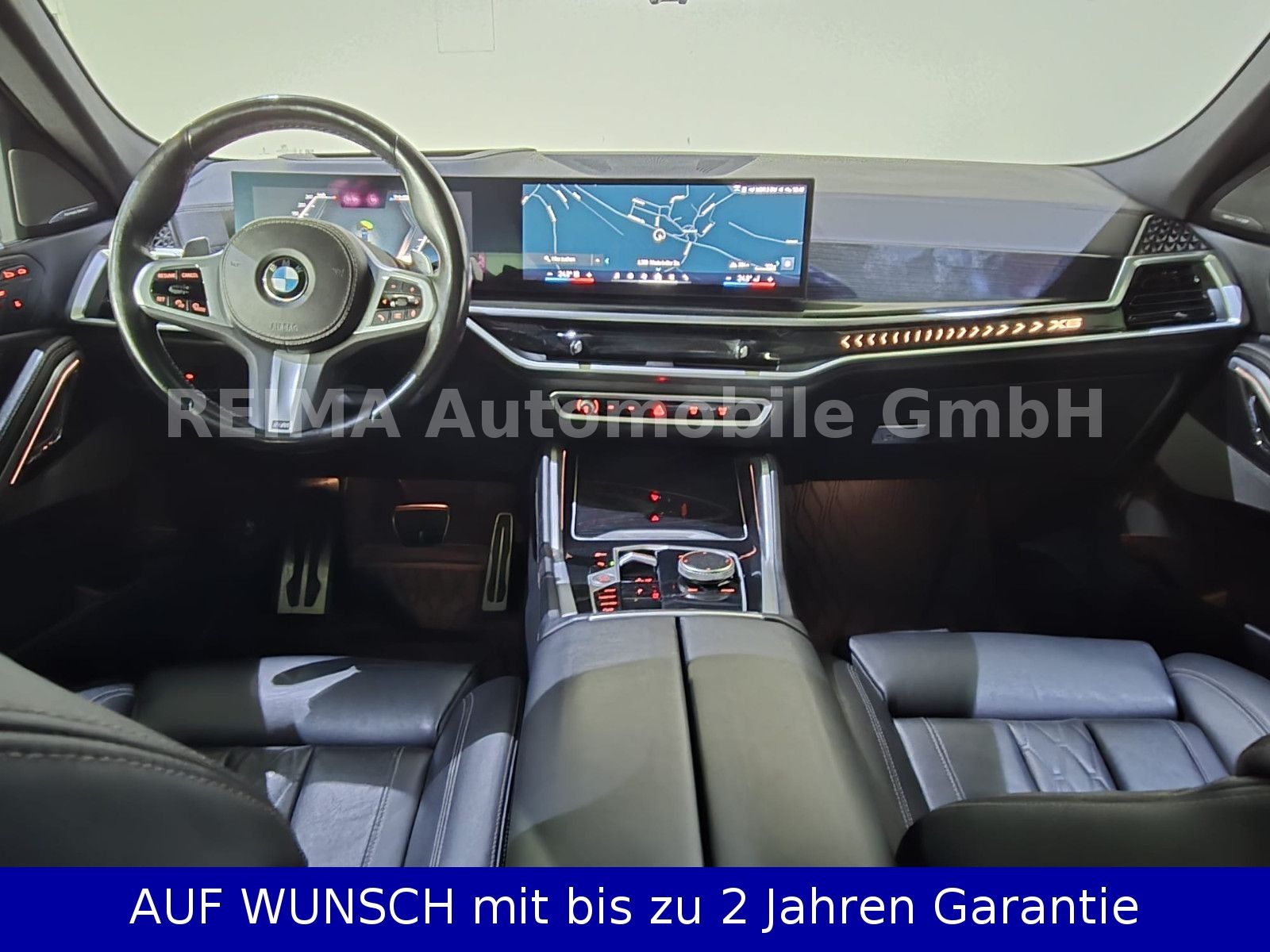 Fahrzeugabbildung BMW X6 30 d xDrive M Sport Pro, Face Lift, Pano