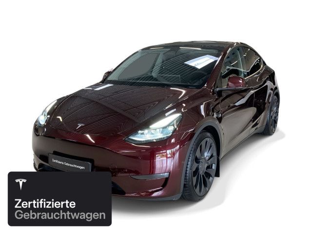 Image of Tesla Model Y