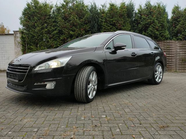 Peugeot 508 SW ALLURE AUTOMATIK PDC SHZ HE...