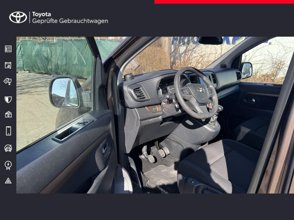 Toyota Proace Verso 2.0 L1 (8-Si.) Family Comfort+WEBAS