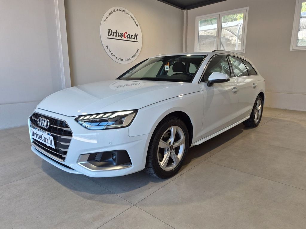 Image of Audi A4