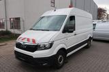 MAN Nr. 279 TGE 4X4 / ACC / Kamera / Diff.Sperr - MAN Hannover