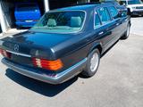 Mercedes-Benz 420SEL - Mercedes-Benz 420: Sel
