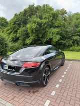 Audi TT Coupe 2.0 TFSI - S-line - Audi TT Gebrauchtwagen in Hamburg