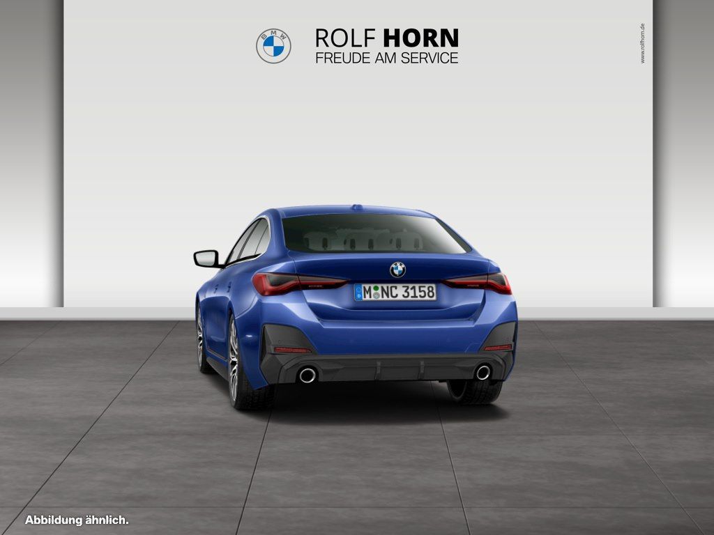 BMW 430 Gran Coupé - Bild 8