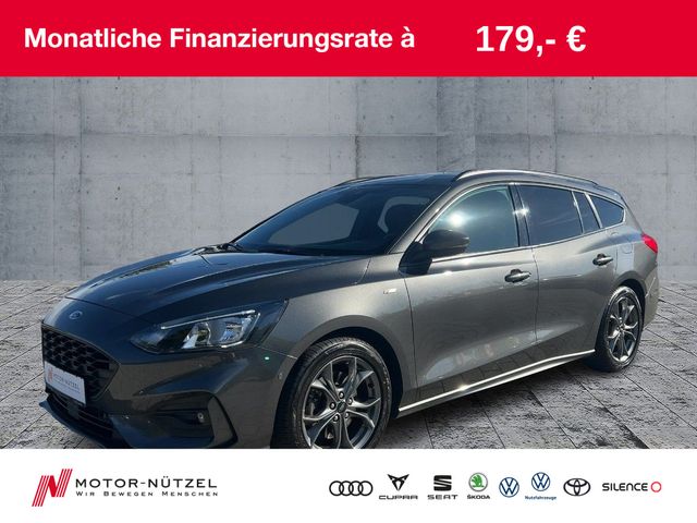 Ford Focus Turnier 1.0 EB ST-LINE NAV+SHZ+PDC+RFK+DAB