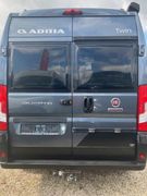 Adria Twin Supreme 600 SPB Automatik 1. Hand