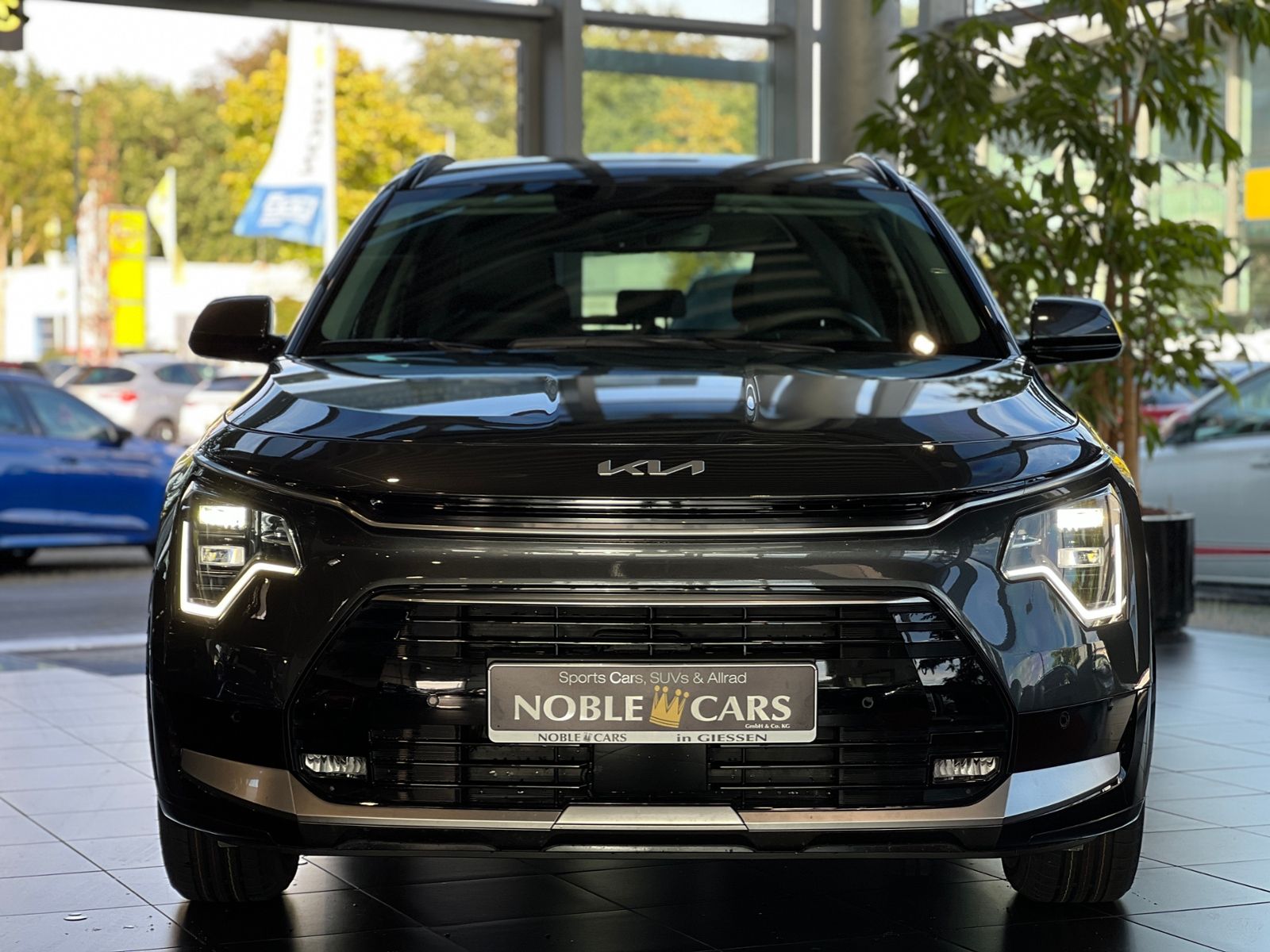 Fahrzeugabbildung Kia Niro Spirit PHEV Relax-Pack Tech-Pack HUD H&K