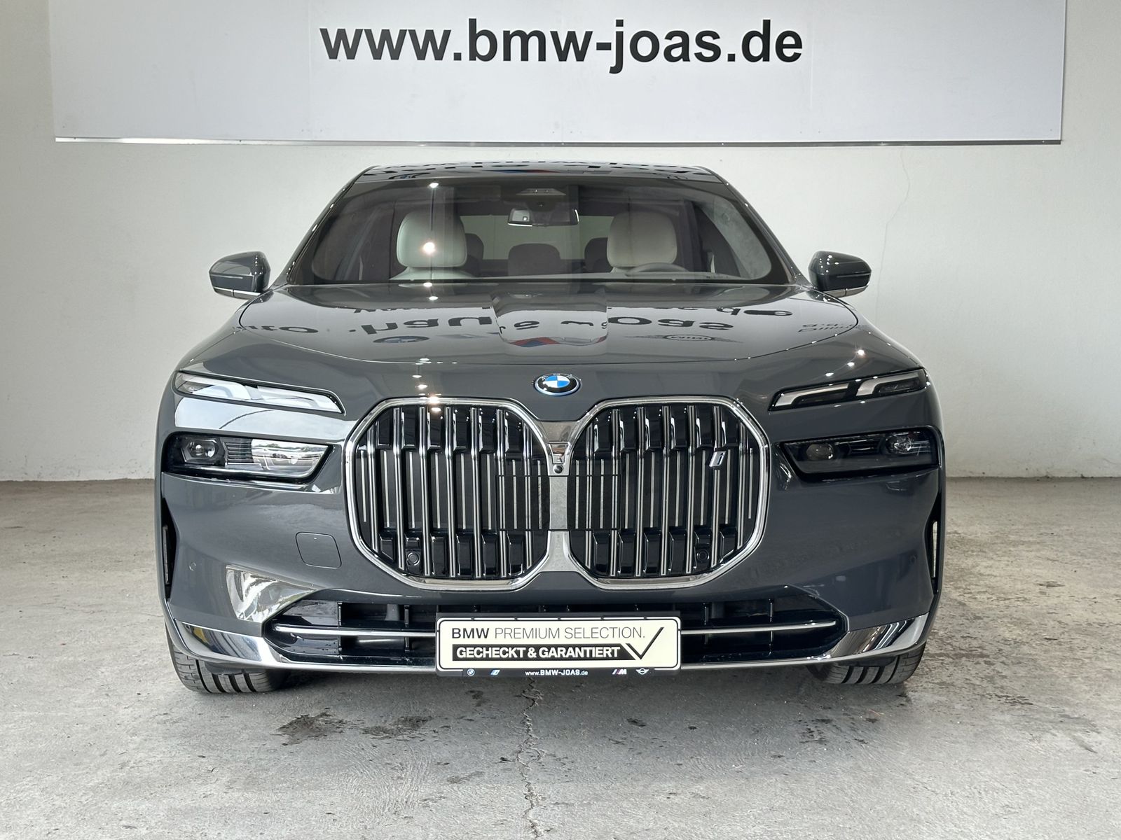 Fahrzeugabbildung BMW i7 eDrive50 Limousine B&W Surround Pano. Sky Lou