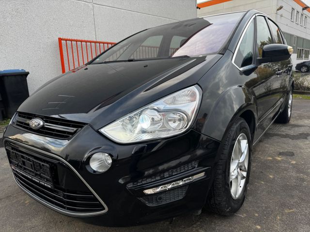 Ford S-Max S-MAX Titanium Automatik Probleme