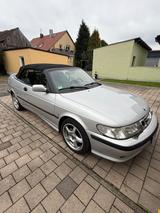 Saab 9-3 2.0t Ecopower Cabriolet S - Saab aus 2000: Cabrio