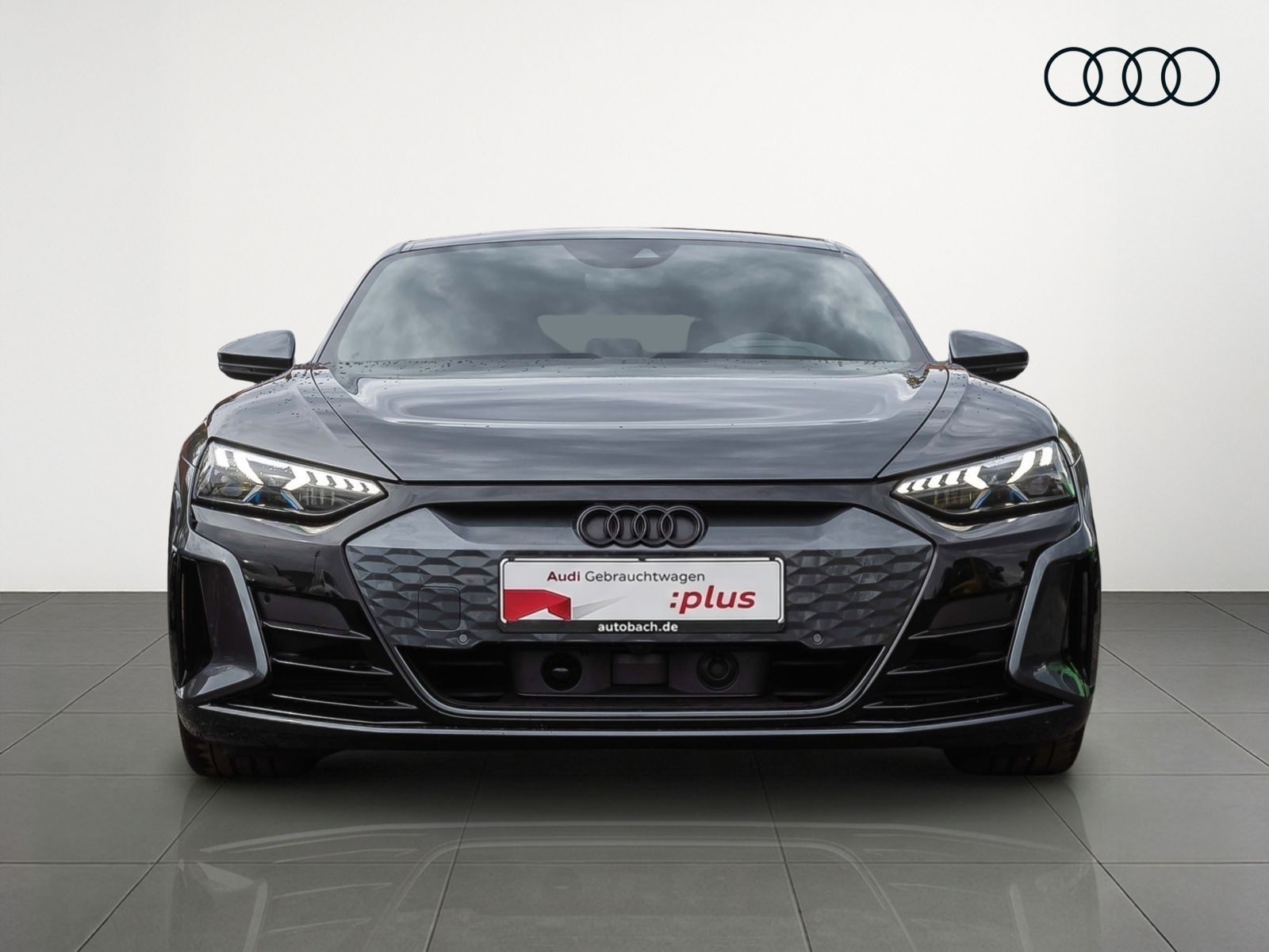 Audi RS e-tron GT Matrix Air B&O Panorama Standklima imagem 3