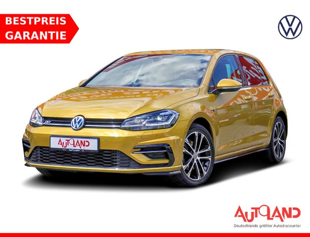 Volkswagen Golf VII 1.5 TSI Highline R-Line LED Navi ACC