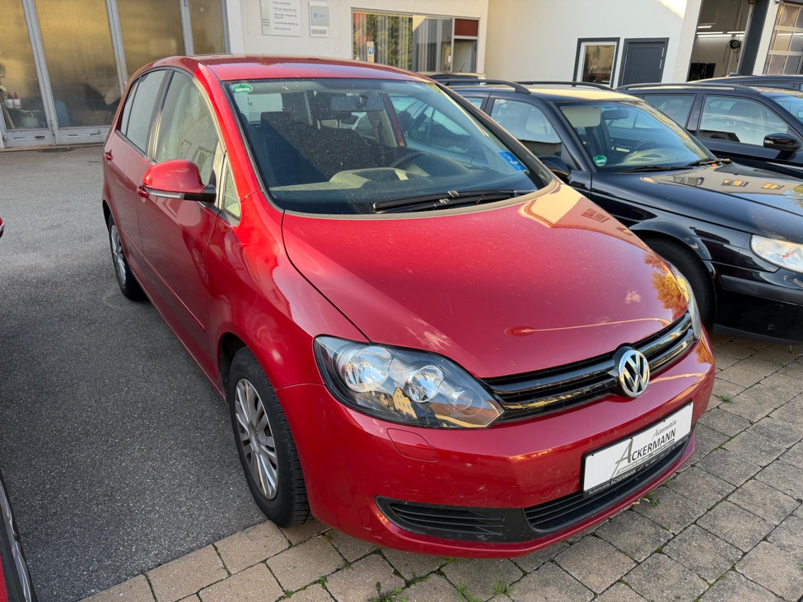 Volkswagen Golf Plus VI Trendline