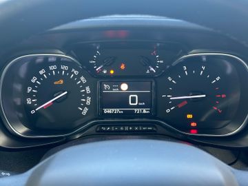 Citroën Berlingo M PT110 Feel | Navi - SH - RCam - TW