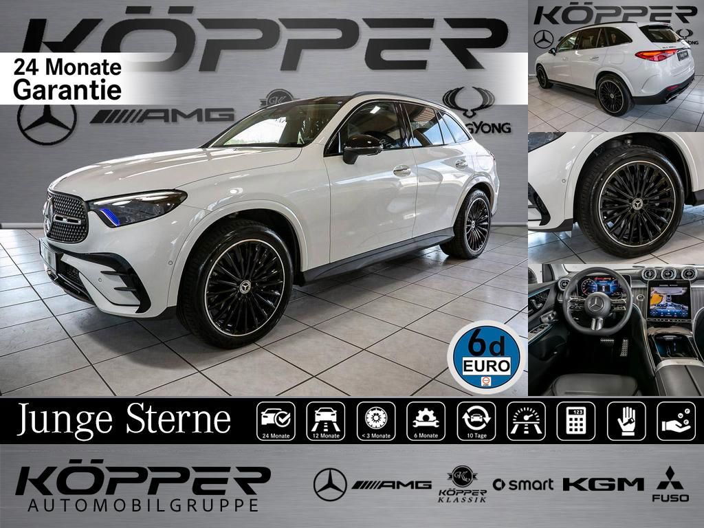Mercedes-Benz GLC 300