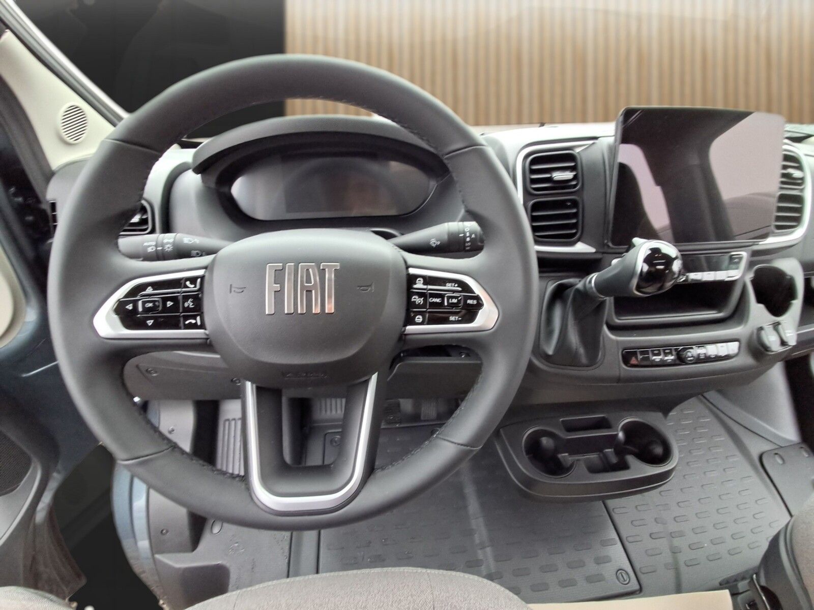 Fahrzeugabbildung Malibu Van diversity 640 LE K GT Klimaauto, Radio DAB