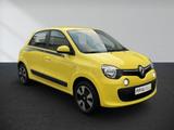 Renault Twingo SCe 70 Start&Stop Luxe - Renault Twingo: Gelb