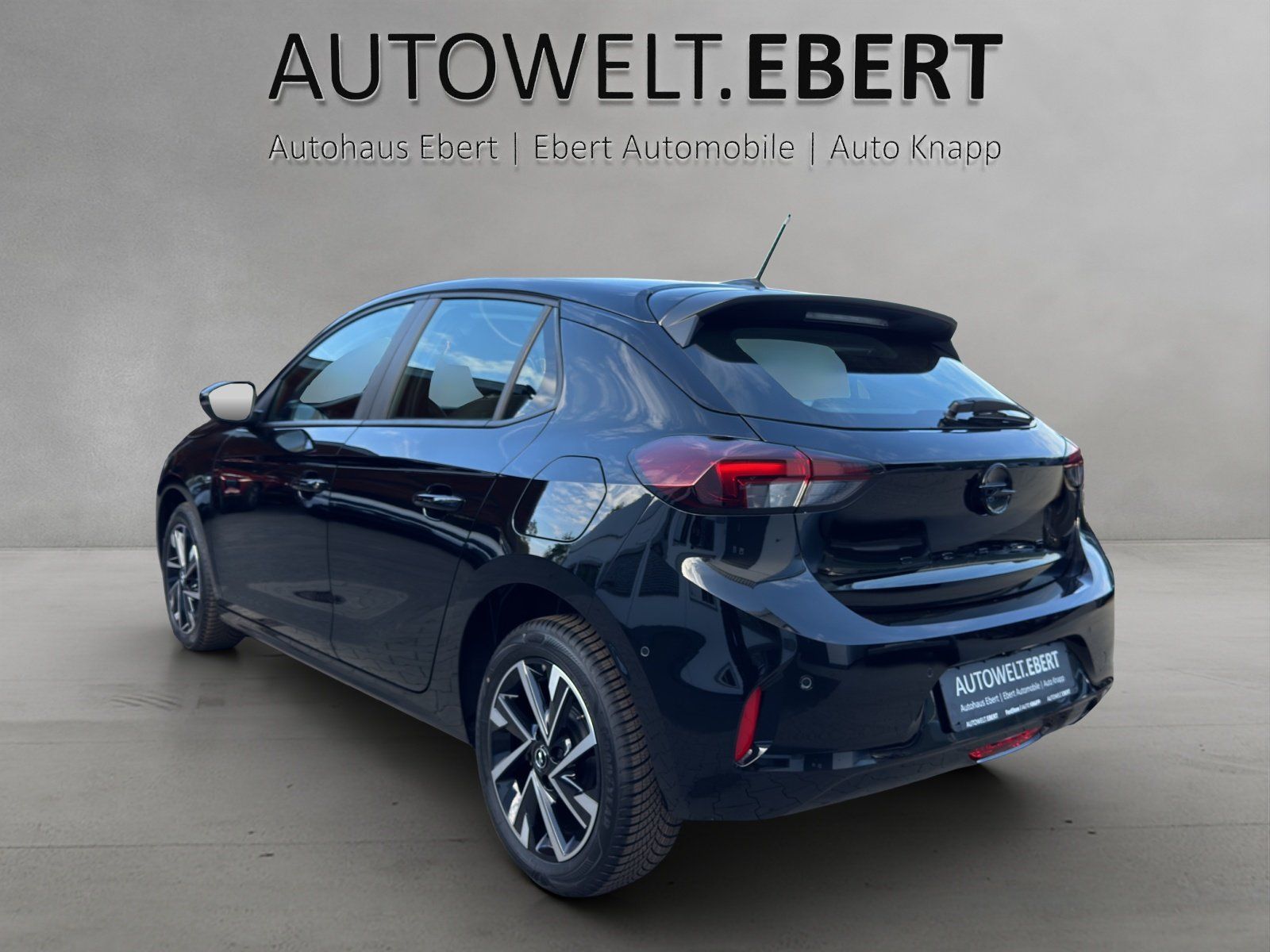 Fahrzeugabbildung Opel Corsa F 1.2 Turbo Edition TECH-PAKET/KAMERA/SHZ/