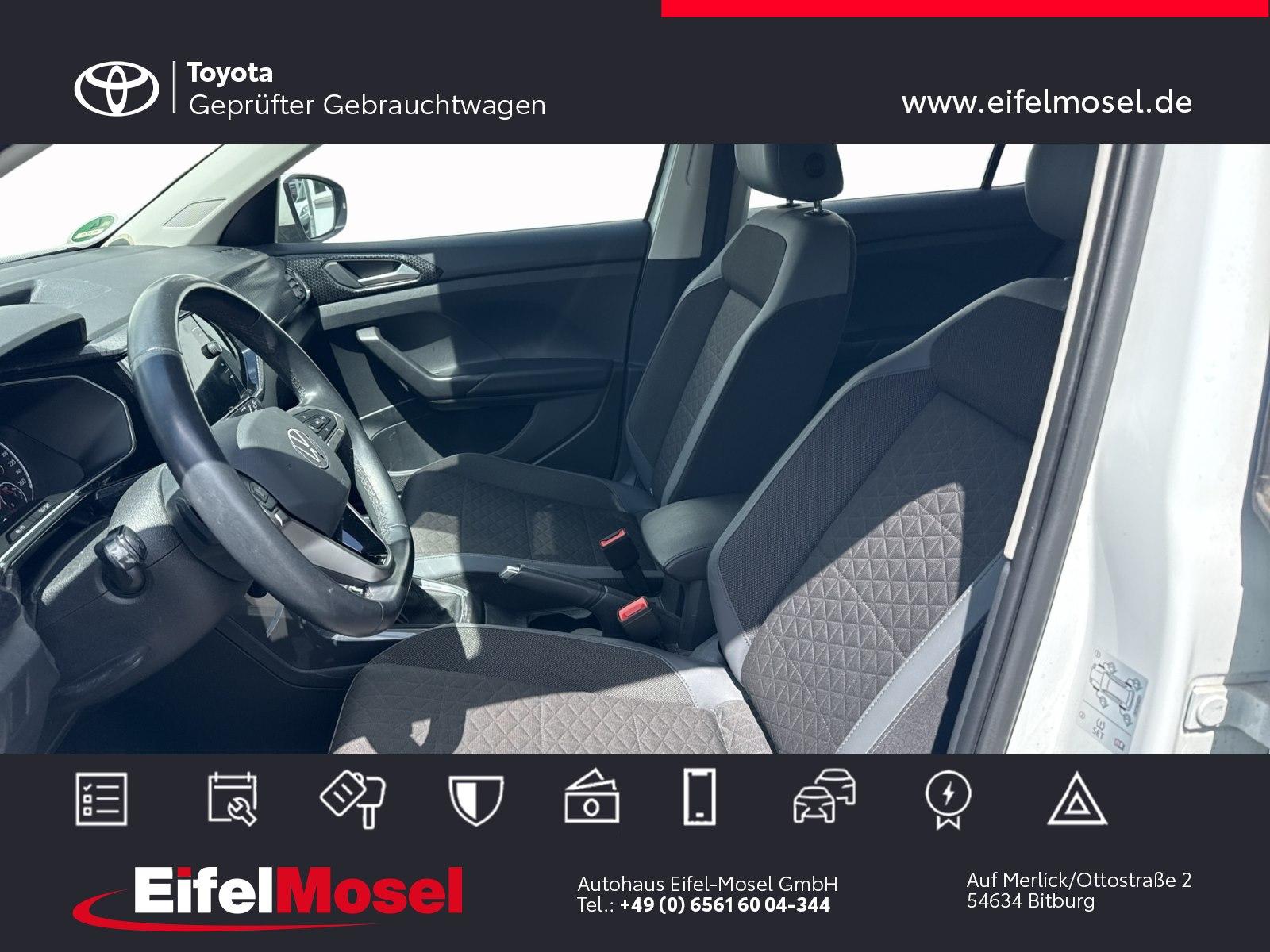 Volkswagen T-Cross Style R-Line Exterieur ACC, миниатюра 10