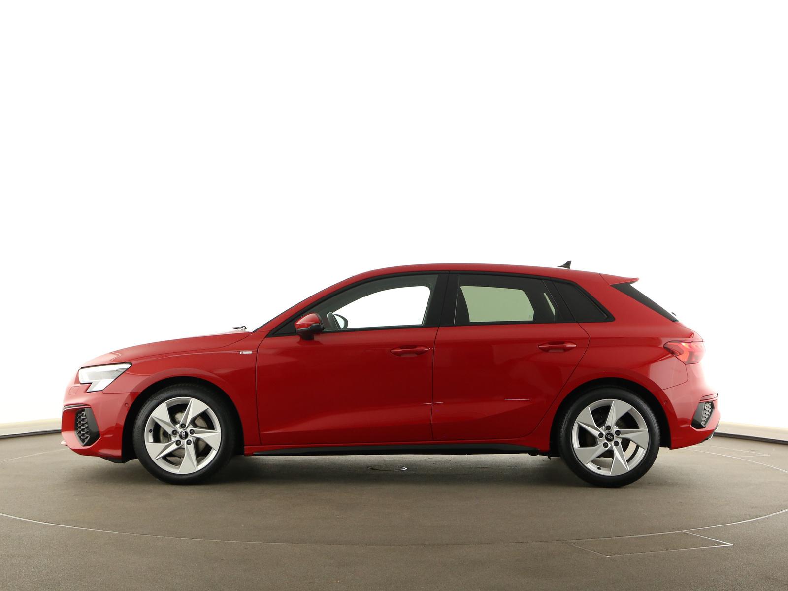 Audi A3 Sportback 1.0 TFSI S-tronic S line LED Navi, миниатюра 8