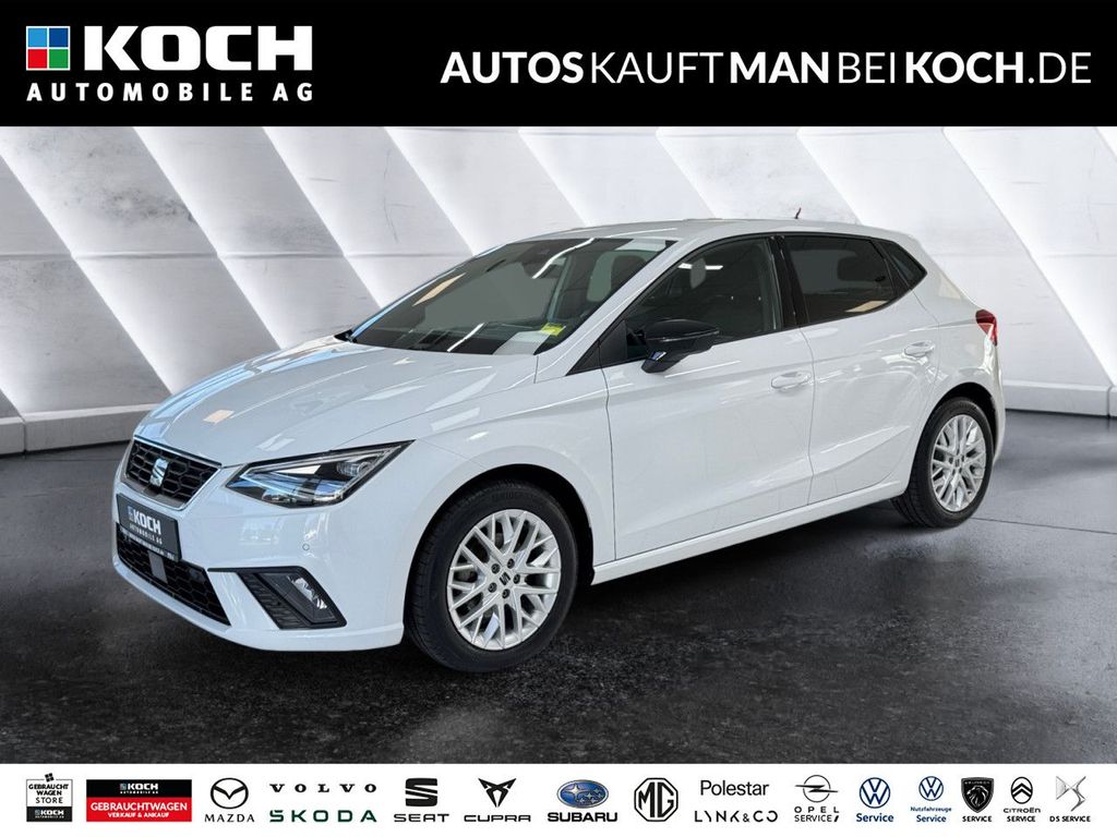 Image of Seat Ibiza