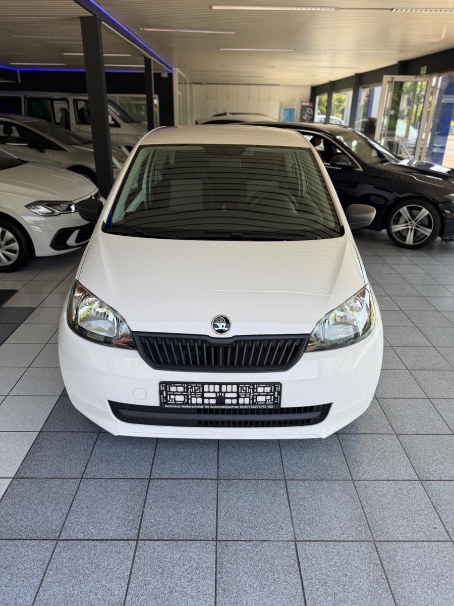 Skoda Citigo Active