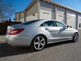 Mercedes-Benz CLS 350 CDI - Mercedes-Benz CLS 350: Cdi