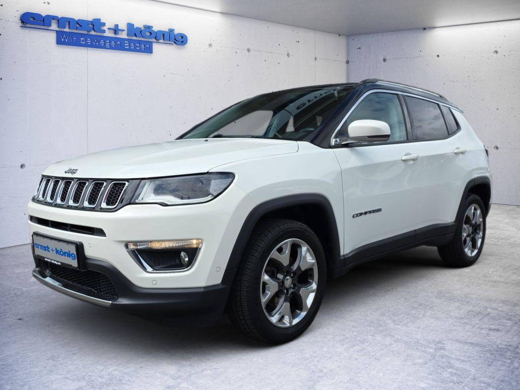 Jeep Compass 1.4 MultiAir Limited