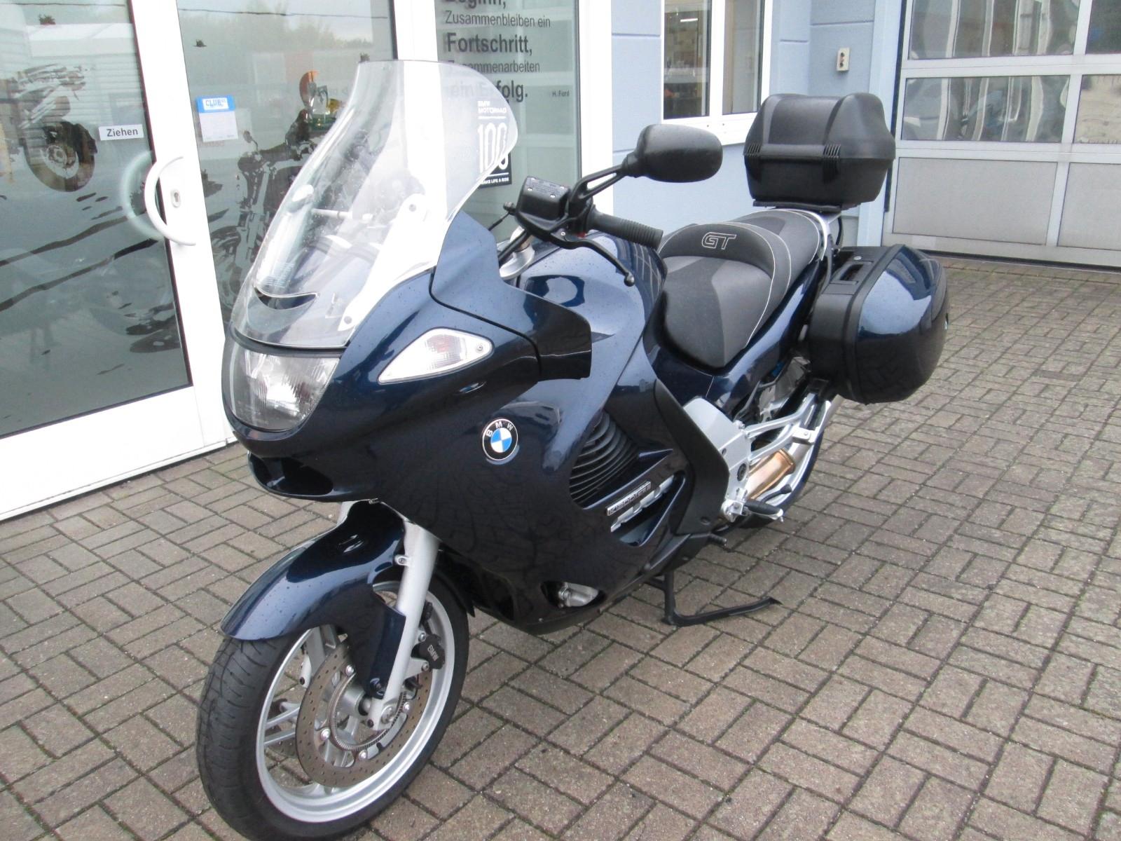 BMW K 1200 GT / Koffer / Top Case