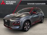 Hyundai KONA 1.6 T-GDI Iron Man 4WD Kamera AHK Navi - : Leder, Ir