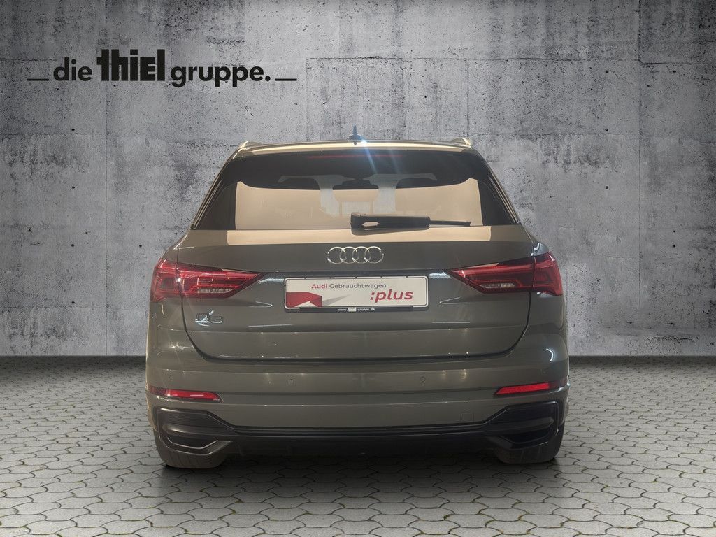 Audi Q3 45 TFSI e S line Pano+Navi+SHZ+Kamera+ACC foto 5