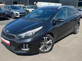 Kia Ceed Sportswagon 1.0 TGDI GT-Line Navi Kamera 17 - gebrauchte Kia cee'd Sportswagon aus dem Jahr 2017