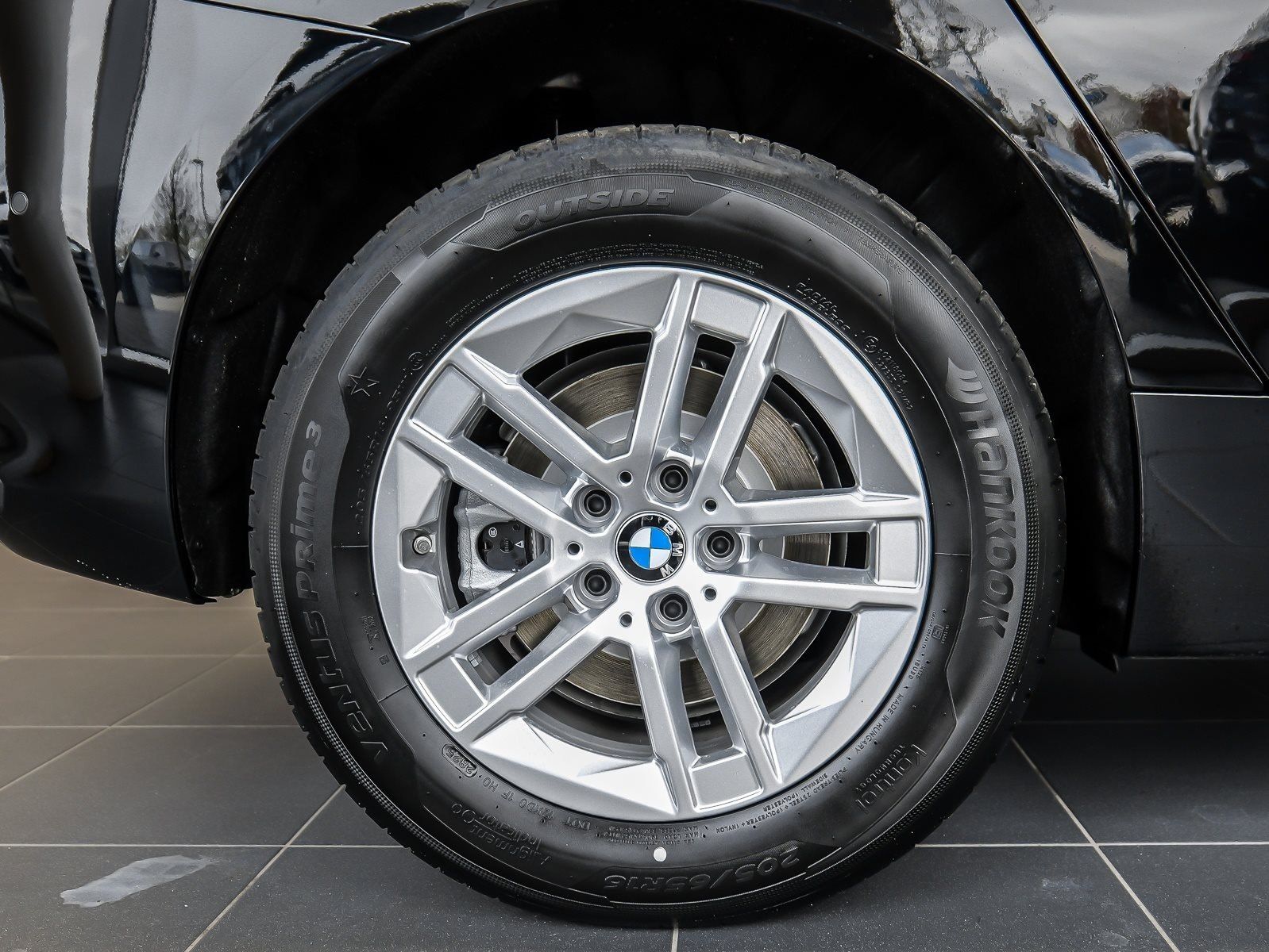 BMW 218 Active Tourer - Bild 4