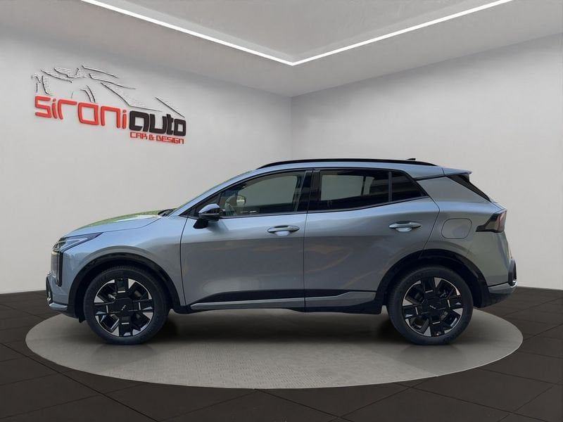 Kia Sportage Sportage 1.6 t-gdi hev GT-line 2wd  imagem 3