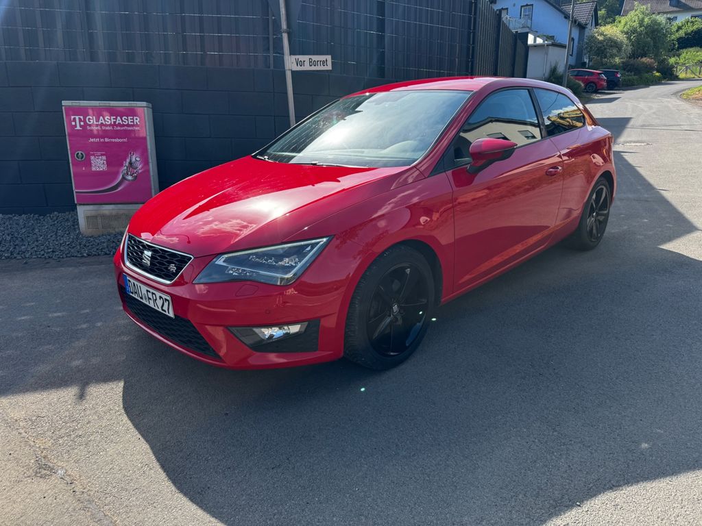 Image of Seat Leon