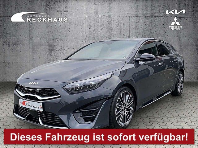 Kia ProCeed / pro cee d GTLine TECHNOLGIE GLASDACH 1