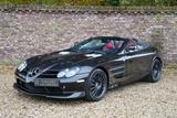 Mercedes-Benz SLR McLaren Roadster "722 S-specs" - Mercedes-Benz SLR: 722