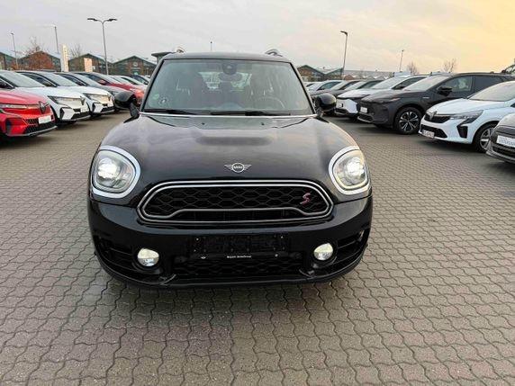 MINI Cooper S Countryman