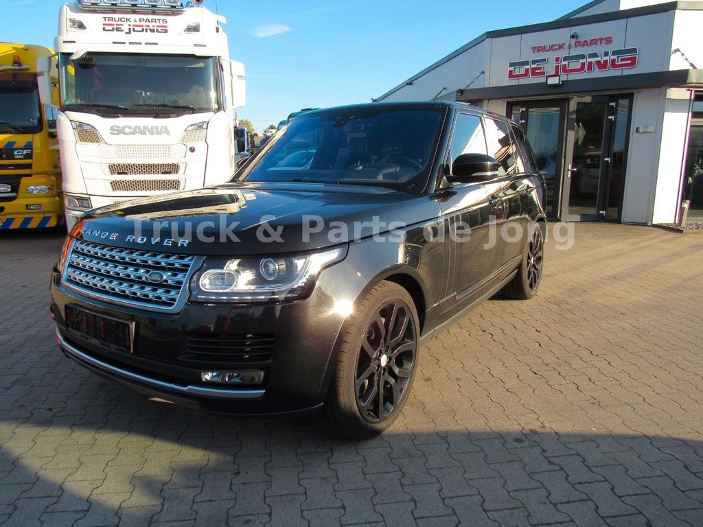 Image of Land Rover Range Rover