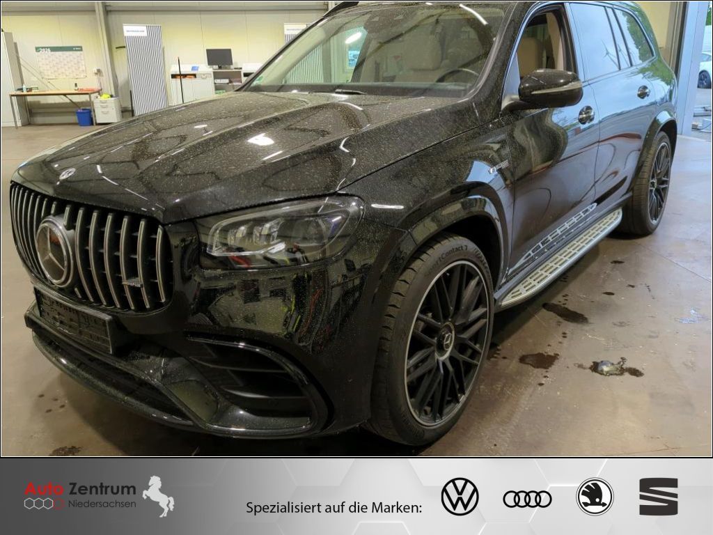 Image of Mercedes-Benz GLS 63