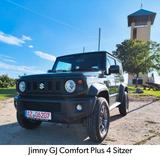Suzuki Jimny 1.5 ALLGRIP Comfort+ 1 Hd nur 12 tkm AHK - gebrauchte Suzuki Jimny aus dem Jahr 2019