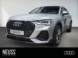 Audi Q3 Sportback 35 TFSI S line ACC+RFK+BLACK+PRIVAC