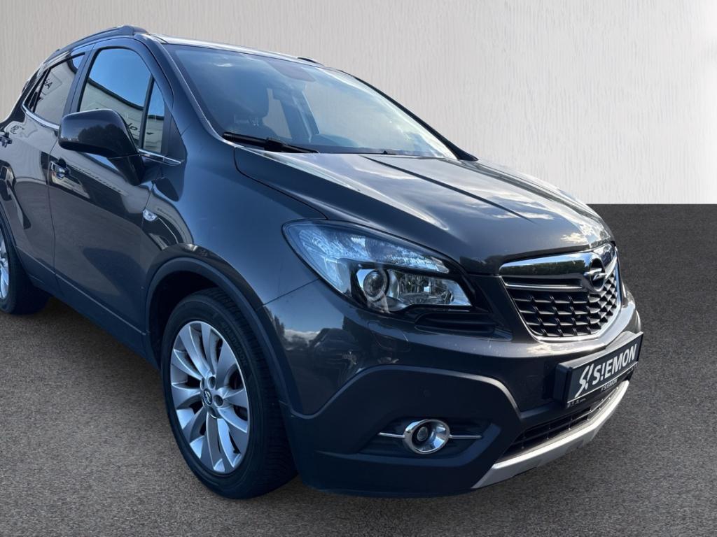 Opel Mokka 1.4 Turbo Innovation SHZ AHK PDC GJR