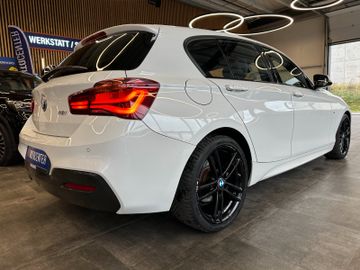 MYAUTOCENTER – Gebraucht- und Jahreswagen mit Werkstattservice in Pfaffenhofen BMW 118 *M-PAKET*SHADOW*LED*VOLLLEDER*TEMPO*KLIMA*